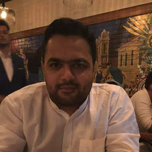 Meet your Posher, Sanjay